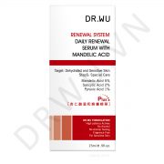 DR.WU DAILY RENEWAL SERUM WITH MANDELIC ACID 15ML