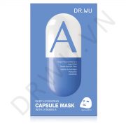 DR.WU DEEP HYDRATING CAPSULE MASK WITH VITAMIN A 3PCS (1)