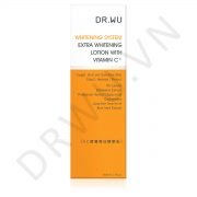 DR.WU EXTRA WHITENING LOTION WITH VITAMIN C+ 50ML