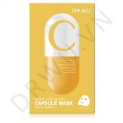 DR.WU INSTANT WHITENING CAPSULE MASK WITH VITAMIN C 3PCS (1)