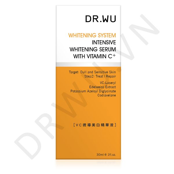 DR.WU INTENSIVE WHITENING SERUM WITH VITAMIN C+ 30ML (1)