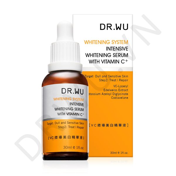 DR.WU INTENSIVE WHITENING SERUM WITH VITAMIN C+ 30ML (2)