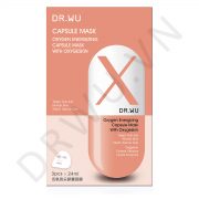 DR.WU Oxygen Energizing Capsule Mask With Oxygeskin 3PCS (1)
