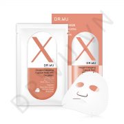 DR.WU Oxygen Energizing Capsule Mask With Oxygeskin 3PCS