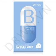 DR.WU SOOTHING MOISTURE CAPSULE MASK WITH VITAMIN B 3PCS (1)