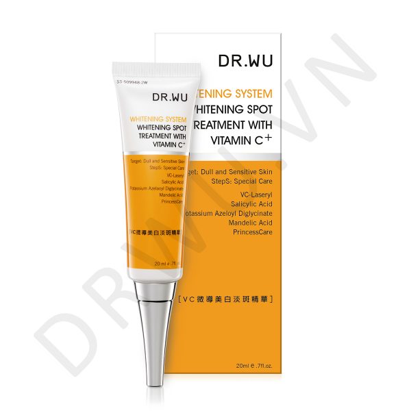 DR.WU WHITENING SPOT TREATMENT WITH VITAMIN C+ 20ML (3)